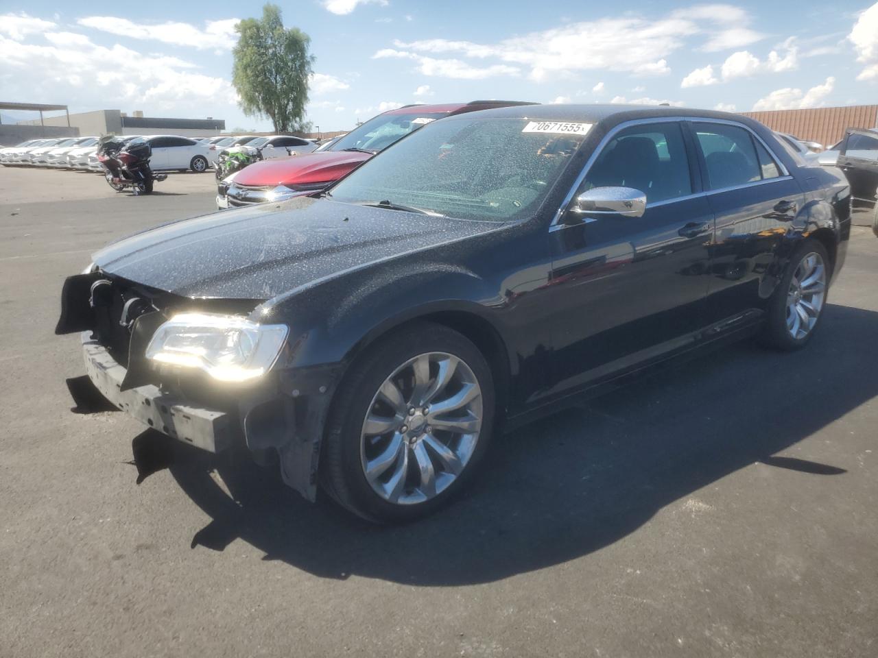 Chrysler 300 Touring Image 1