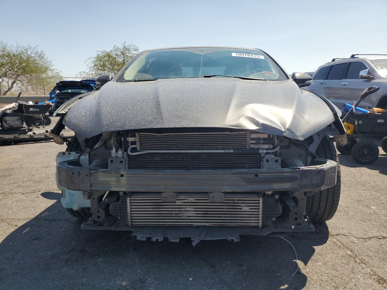 Ford Fusion Se Image 4