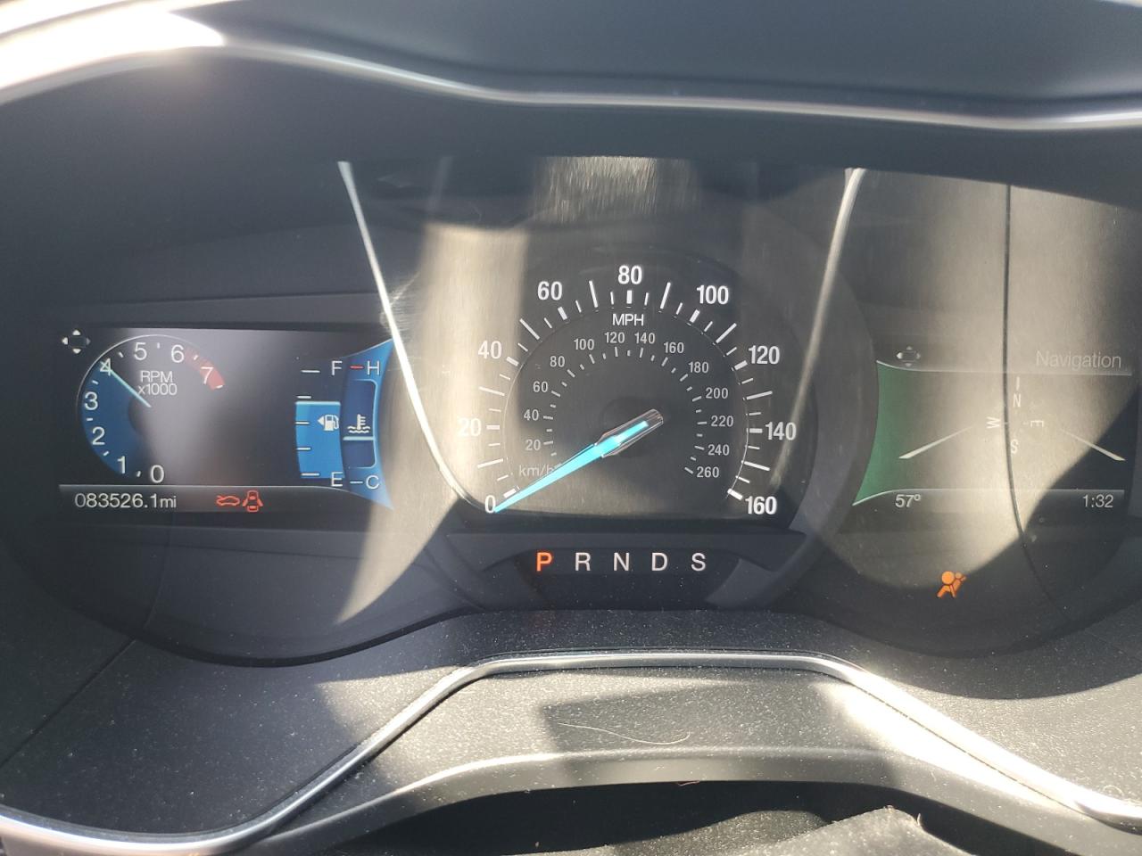 Ford Fusion Se Image 9