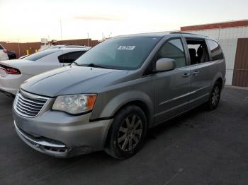  Salvage Chrysler Minivan