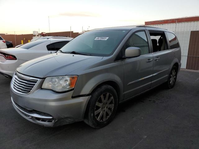  Salvage Chrysler Minivan