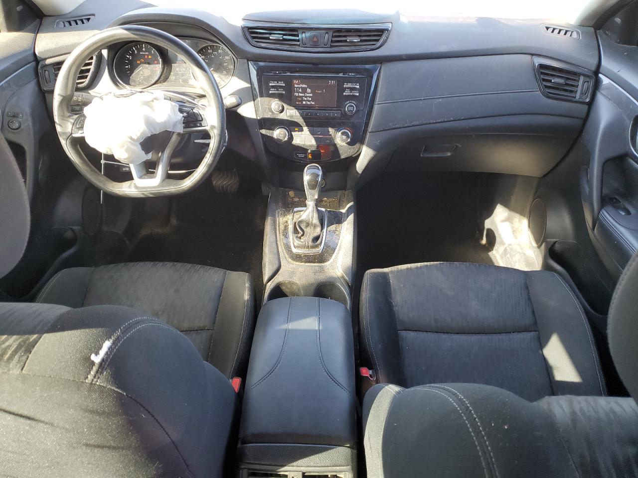 Nissan Rogue S Image 8