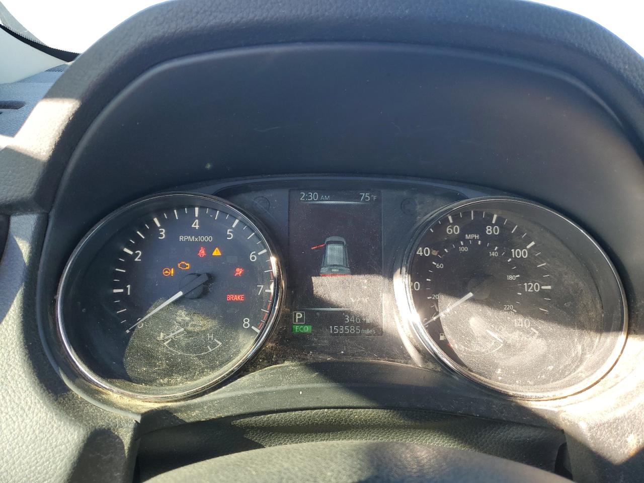 Nissan Rogue S Image 9