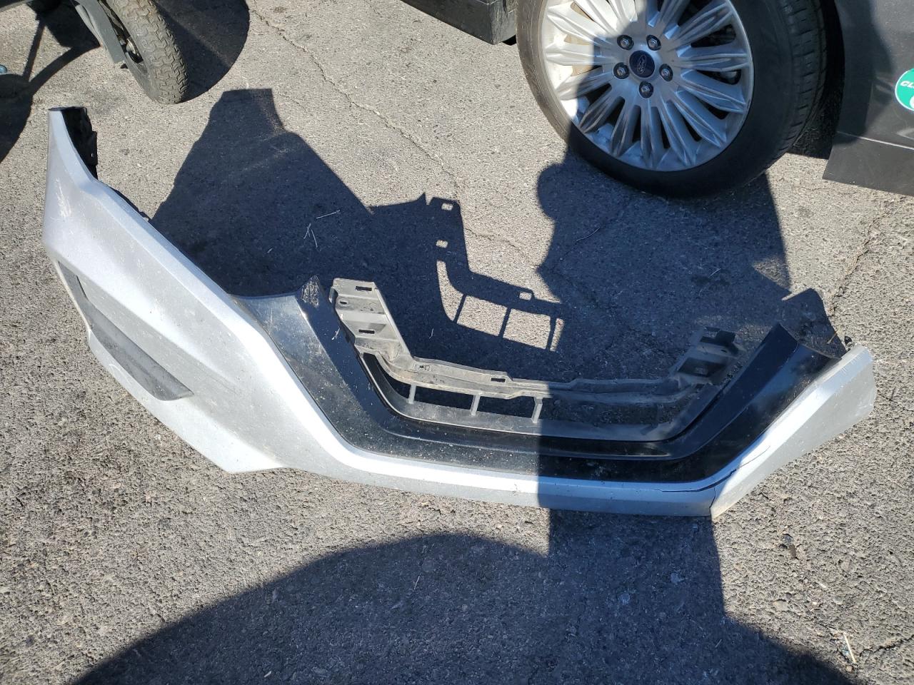 Nissan Rogue S Image 11