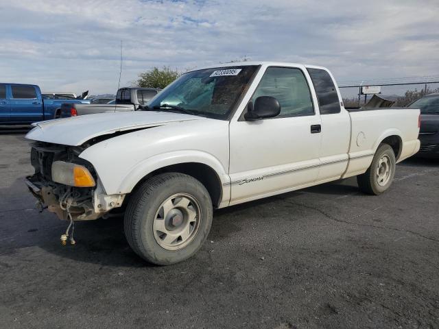  Salvage GMC Sonoma