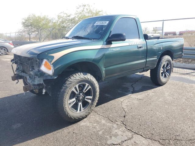  Salvage Toyota Tacoma