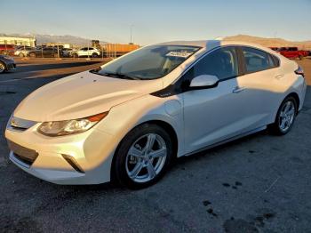  Salvage Chevrolet Volt