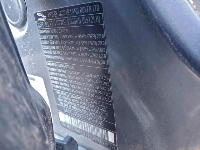 Jaguar F-PACE Premium Image 7