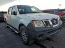 Nissan Frontier S Image 8