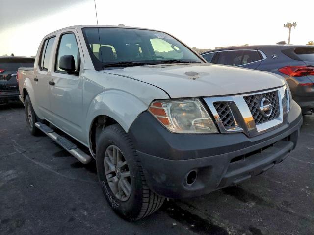 Nissan Frontier S Image 8