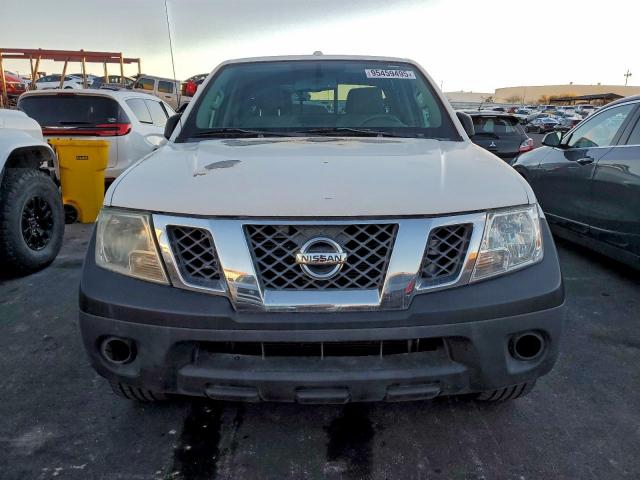 Nissan Frontier S Image 5