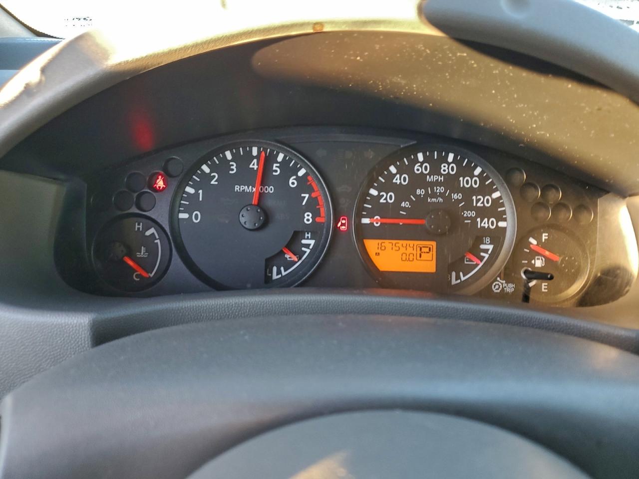 Nissan Frontier S Image 6