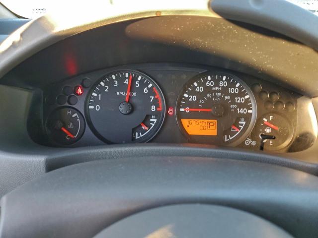 Nissan Frontier S Image 6