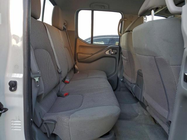 Nissan Frontier S Image 10