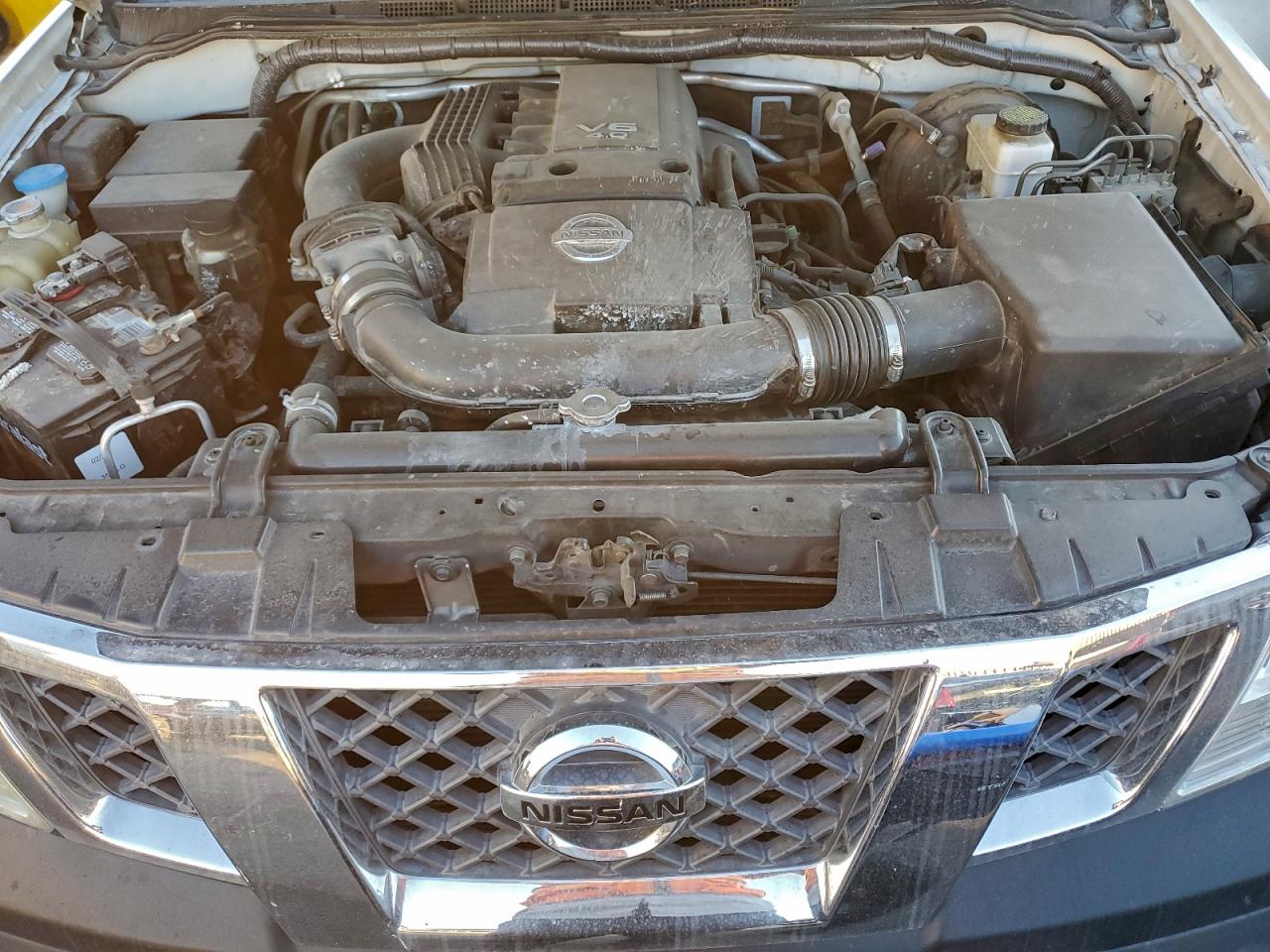 Nissan Frontier S Image 11