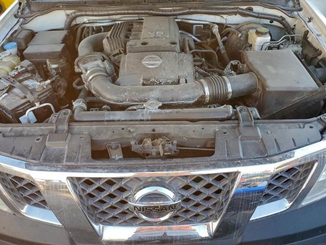 Nissan Frontier S Image 11