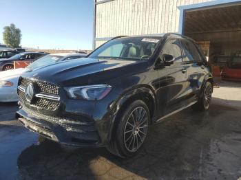 Salvage Mercedes-Benz GLE