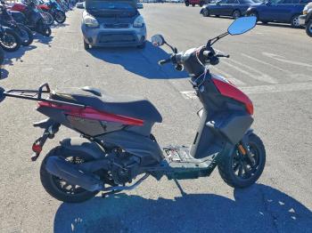  Salvage Genuine Scooter Co. Rattler 20