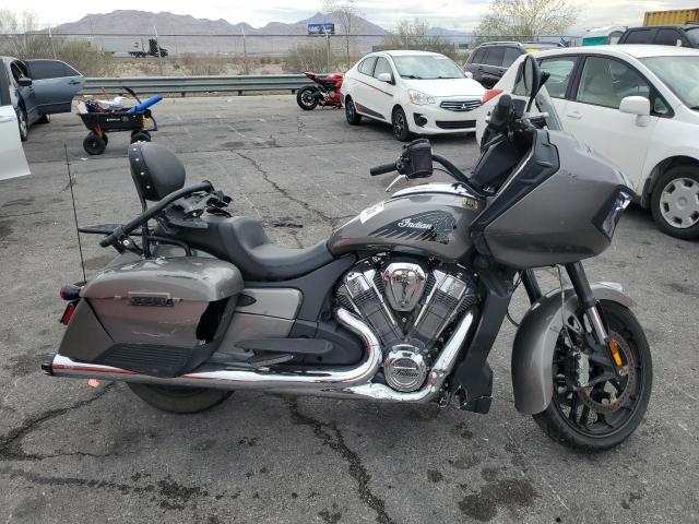  Salvage Indian Motorcycle Co Challenger