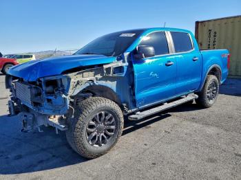  Salvage Ford Ranger