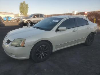  Salvage Mitsubishi Galant