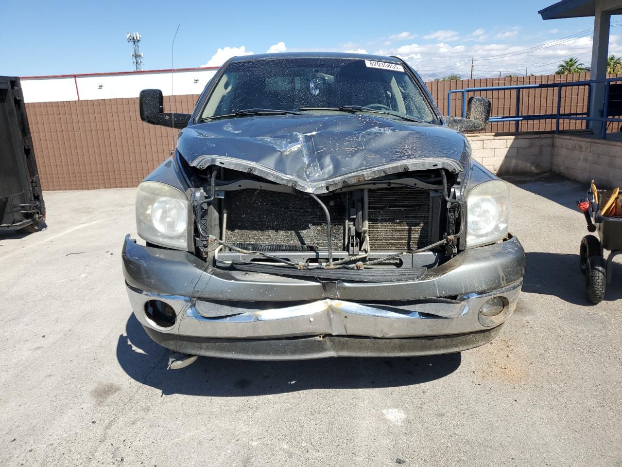 Dodge Ram 1500 St Image 6