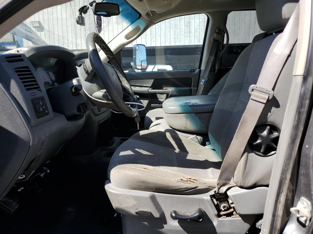 Dodge Ram 1500 St Image 10