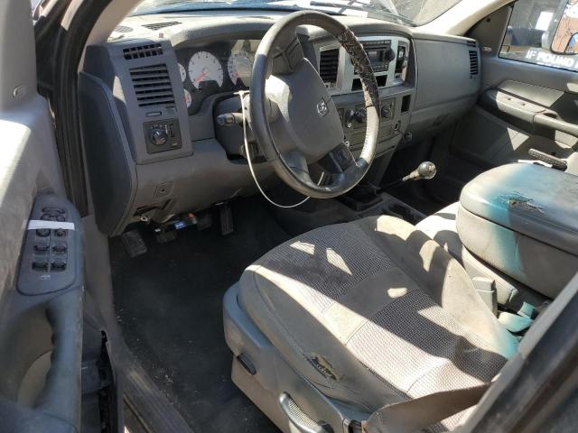 Dodge Ram 1500 St Image 8