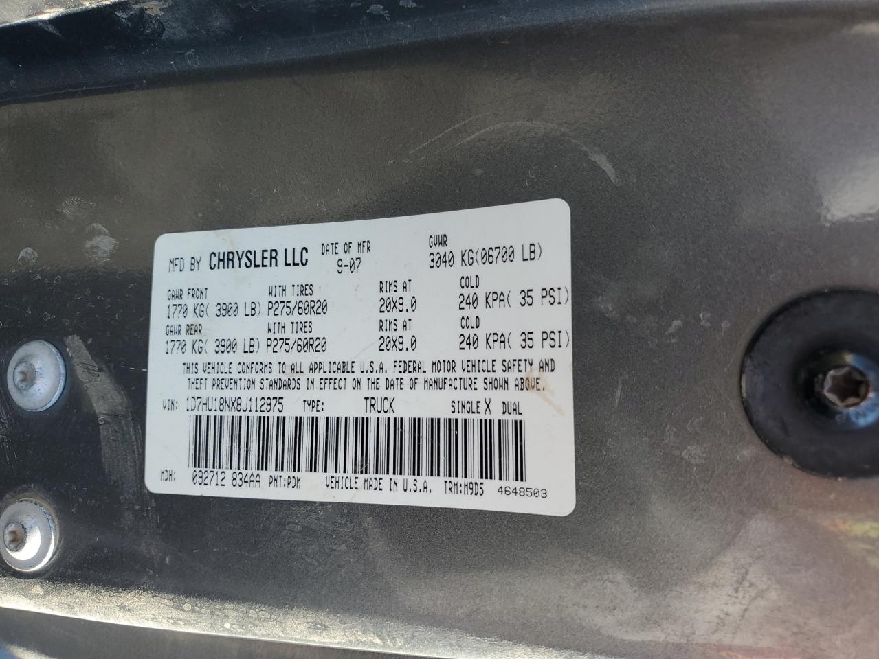 Dodge Ram 1500 St Image 11