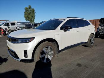  Salvage Honda Prologue T