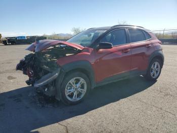  Salvage Hyundai KONA