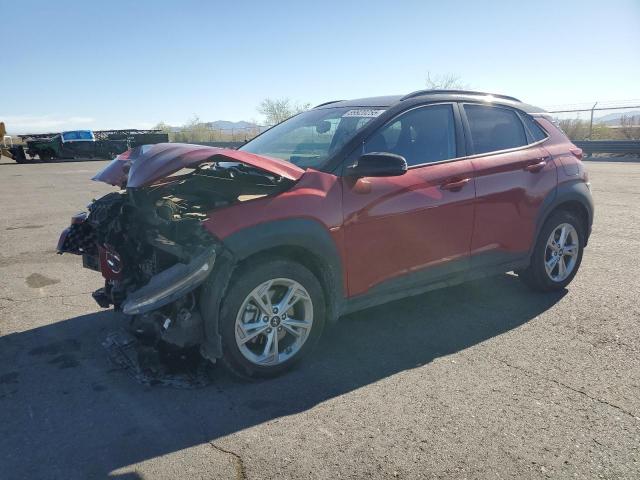  Salvage Hyundai KONA
