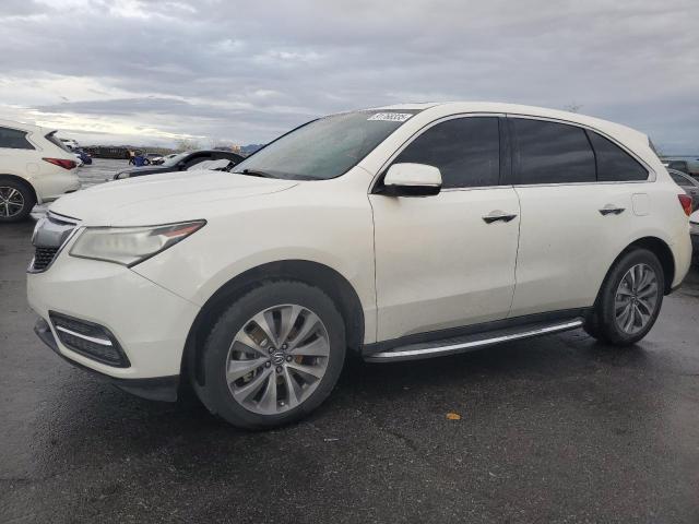  Salvage Acura MDX