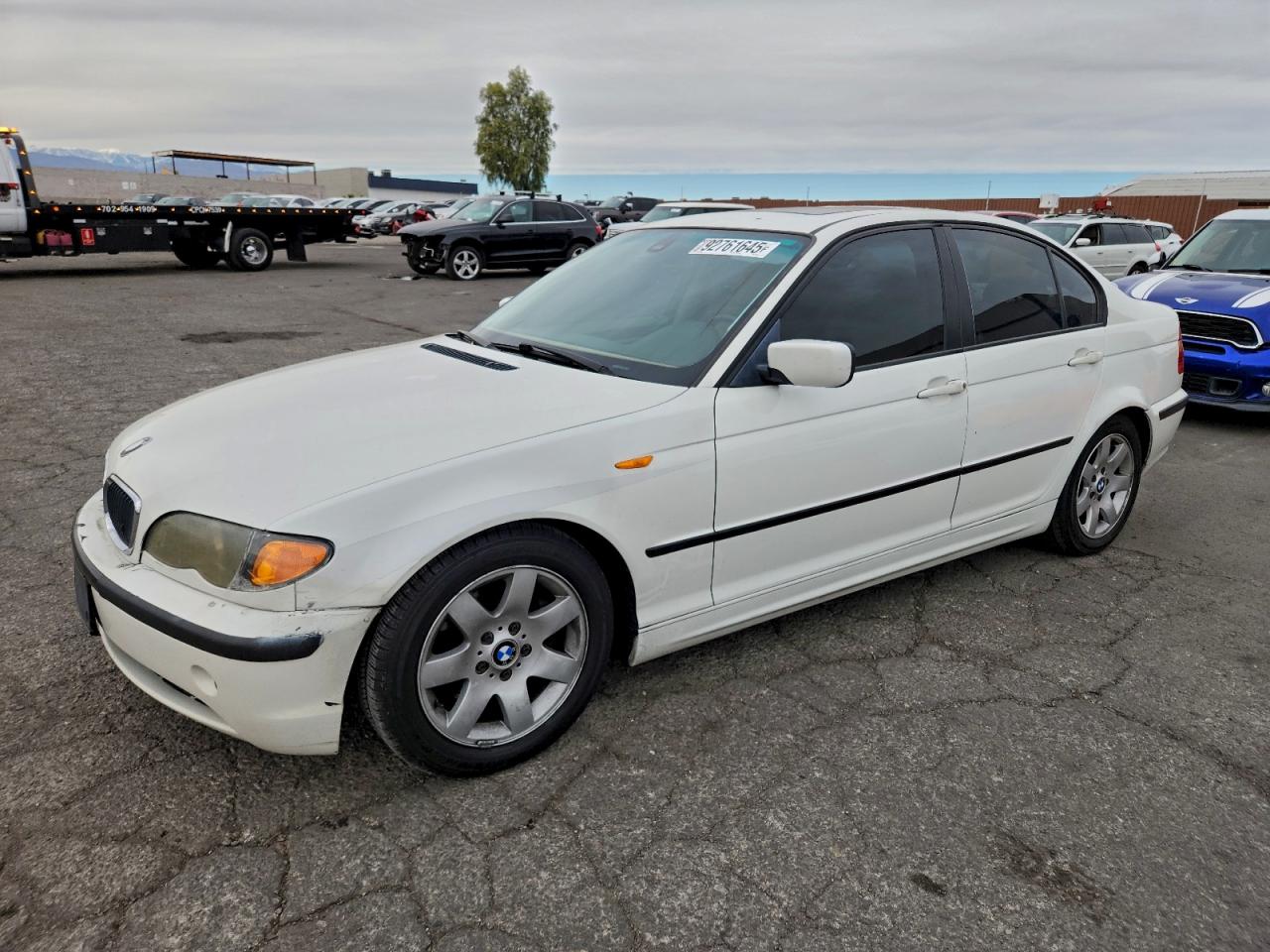 BMW 3 Series Is Sulev Image 1