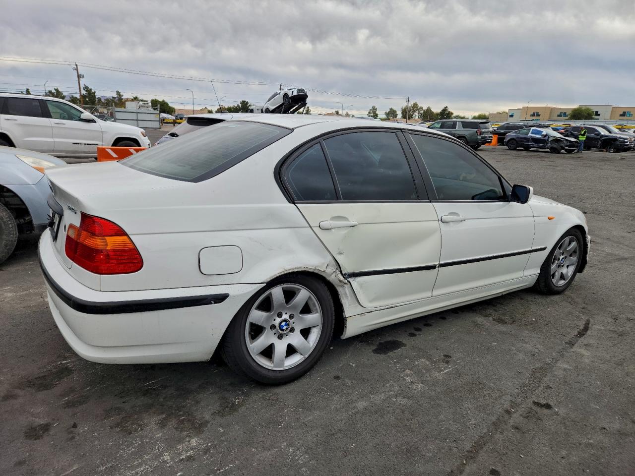 BMW 3 Series Is Sulev Image 2