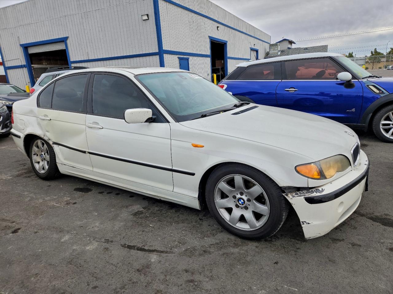 BMW 3 Series Is Sulev Image 6