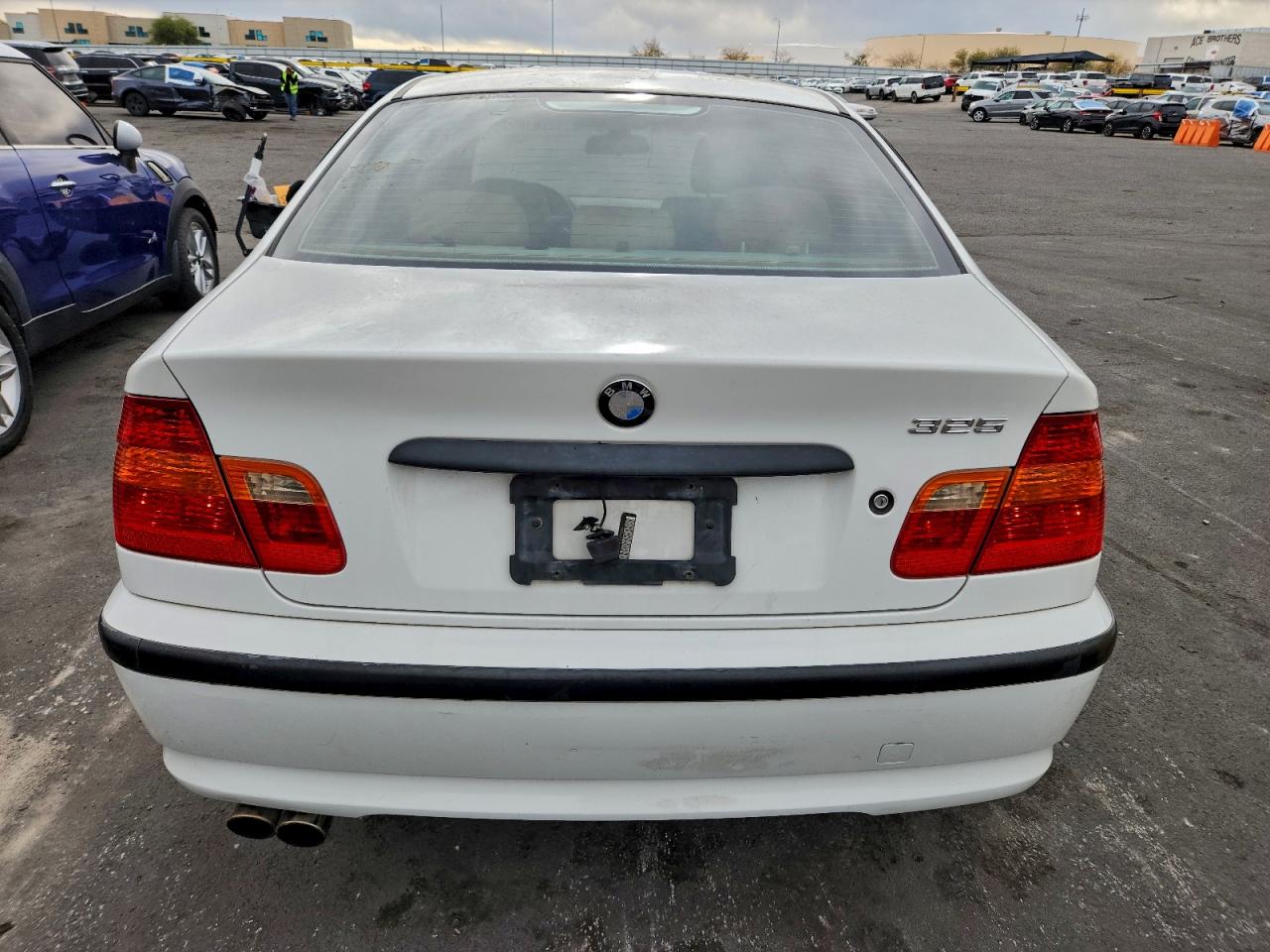 BMW 3 Series Is Sulev Image 8