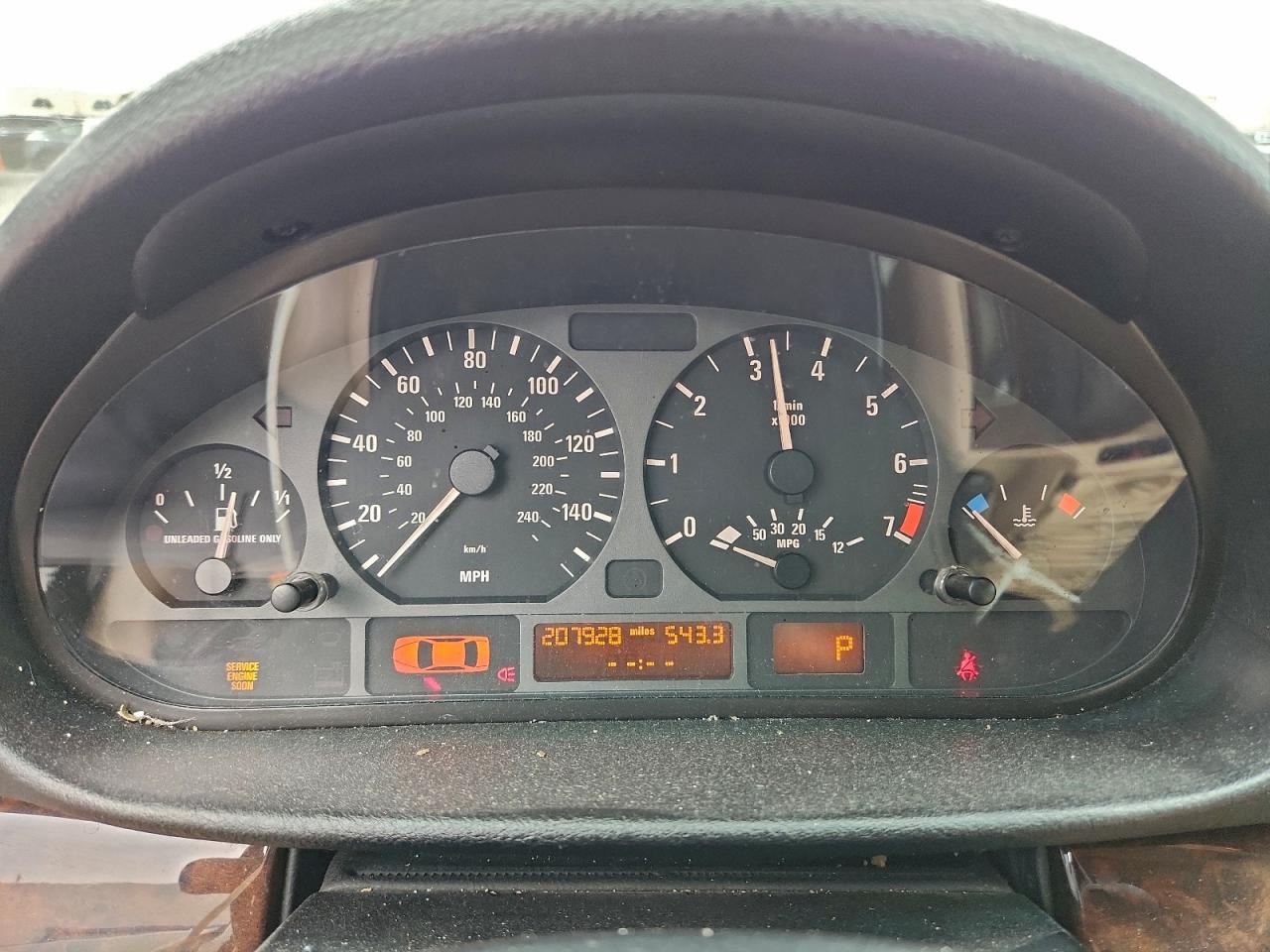 BMW 3 Series Is Sulev Image 7