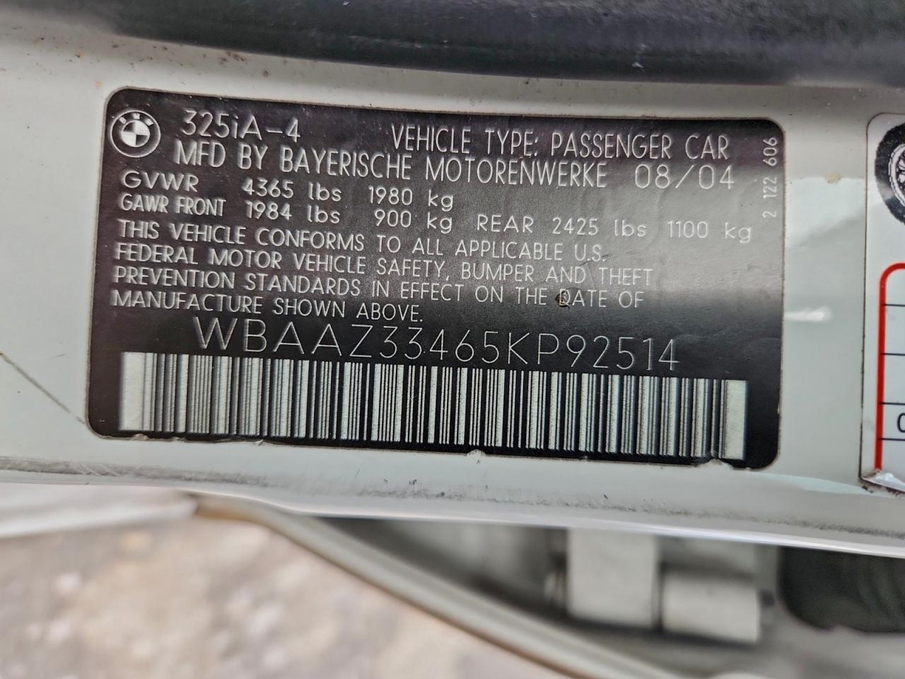 BMW 3 Series Is Sulev Image 11