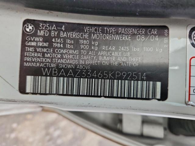 BMW 3 Series Is Sulev Image 11