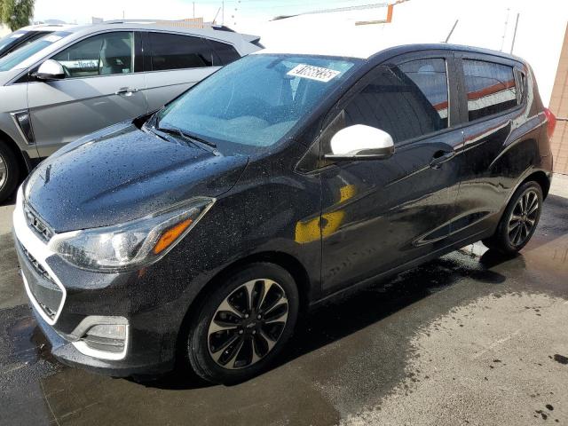  Salvage Chevrolet Spark