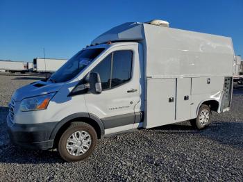  Salvage Ford Transit