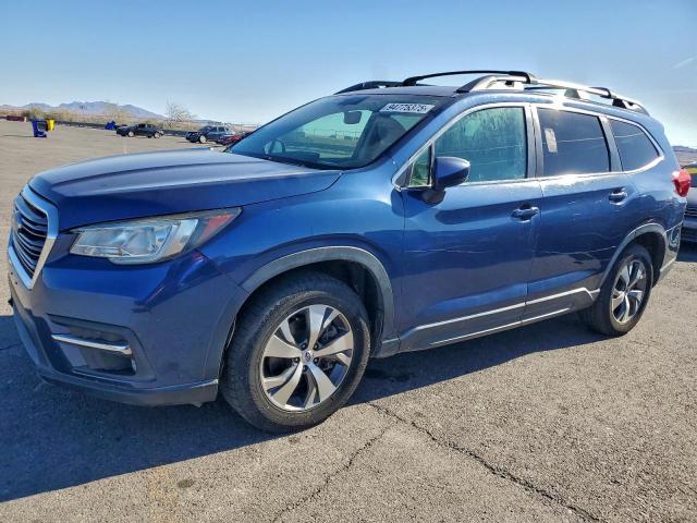  Salvage Subaru Ascent