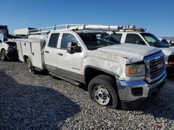  Salvage GMC Sierra