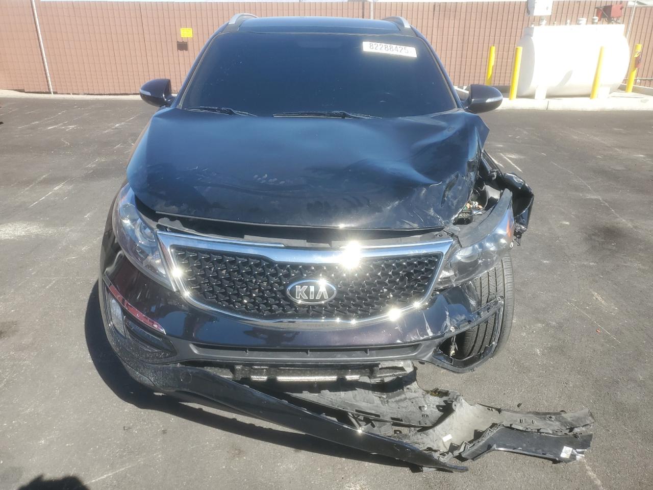 Kia Sportage Ex Image 13