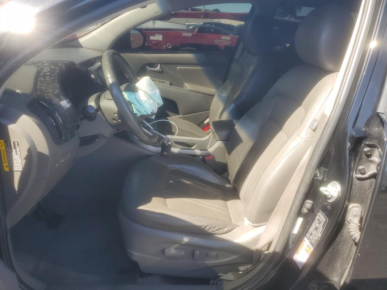 Kia Sportage Ex Image 7