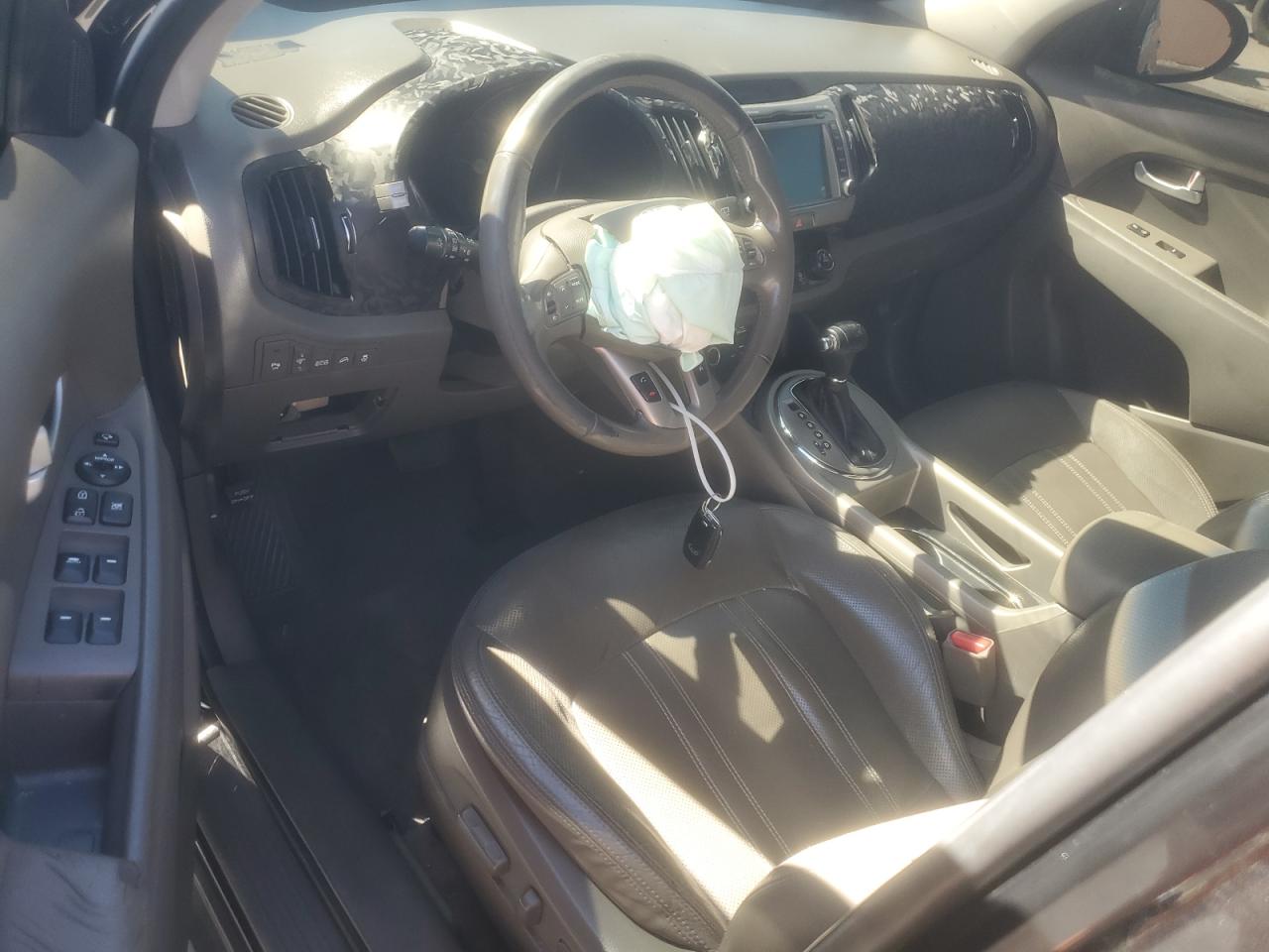 Kia Sportage Ex Image 10