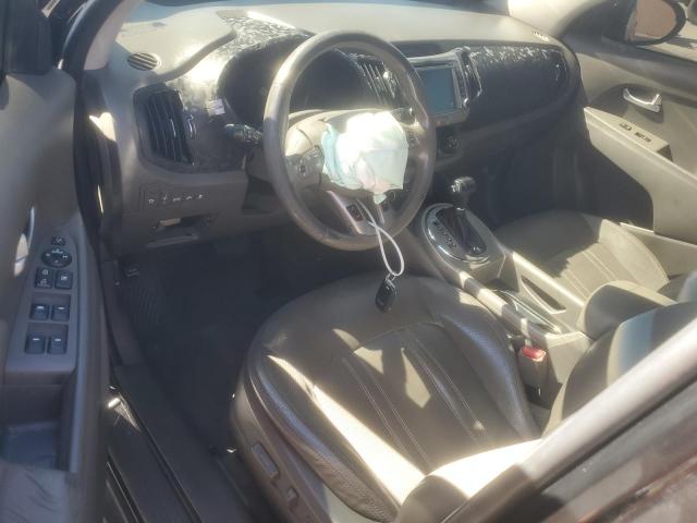 Kia Sportage Ex Image 10