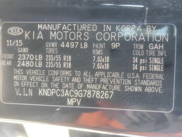 Kia Sportage Ex Image 4