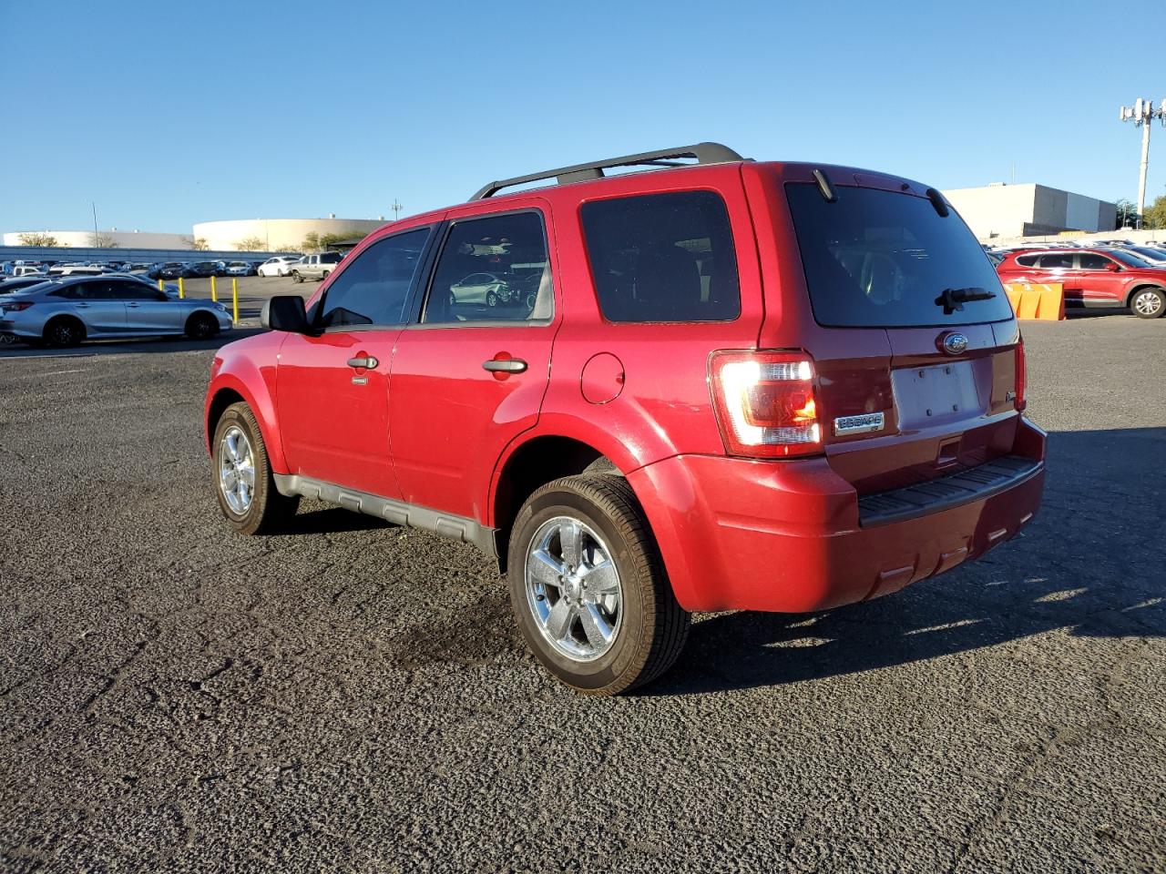 Ford Escape Xlt Image 4